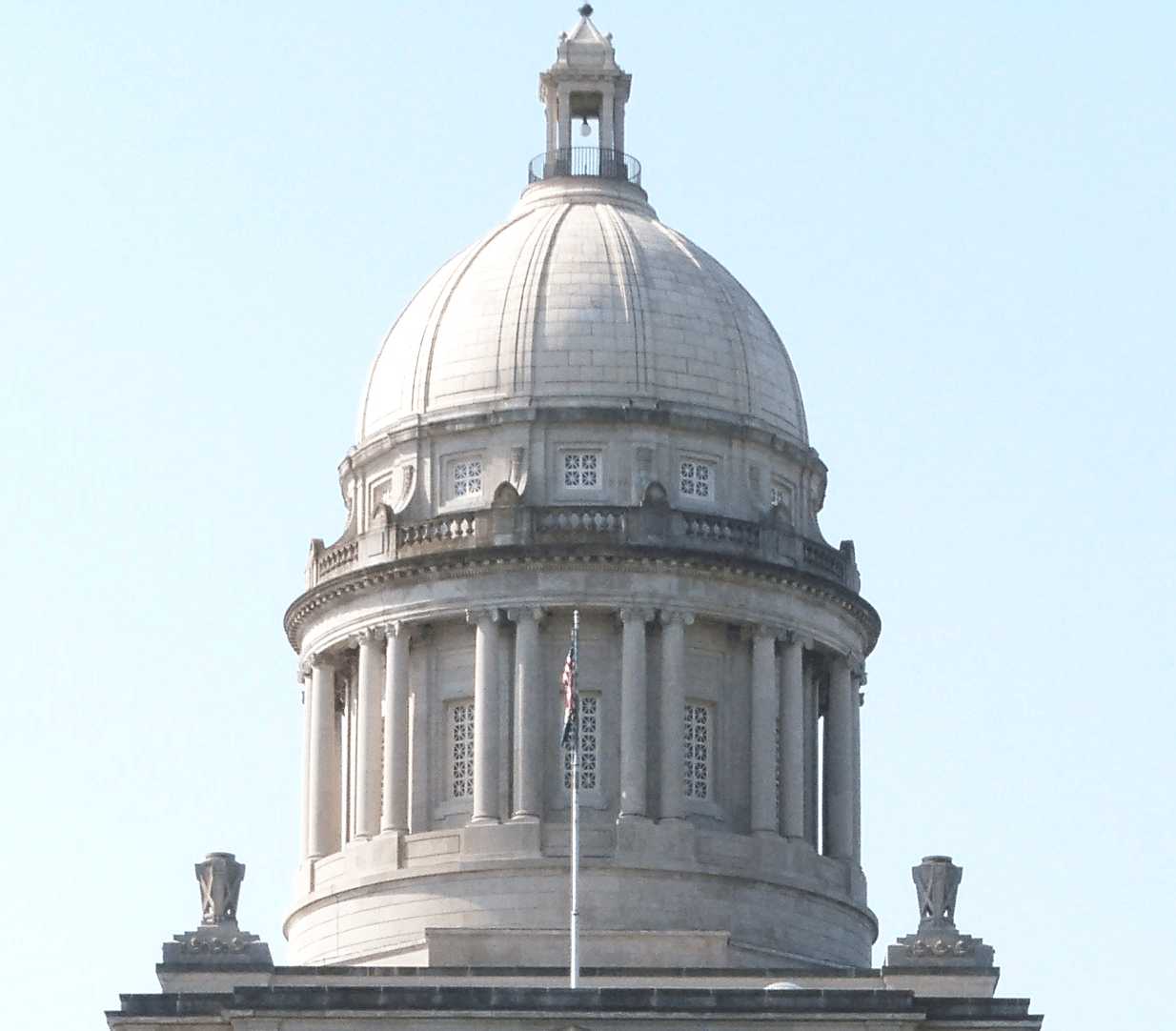 Capitol dome