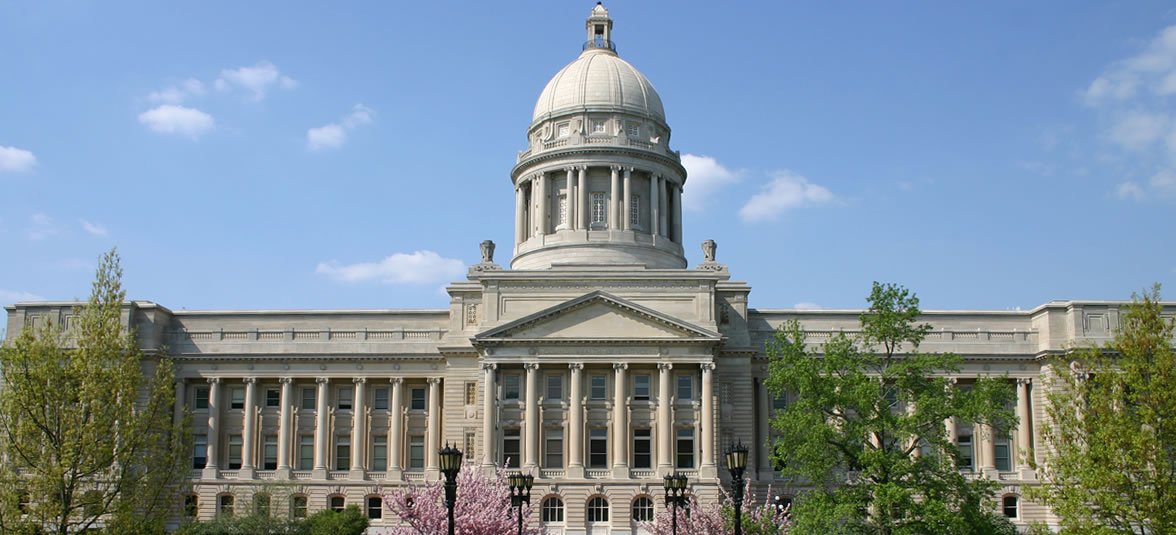 Kentucky Capitol