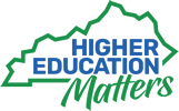Kentucky Higher Education Matters Logo