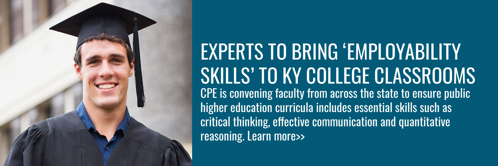 Read about the Kentucky Graduate Profile.