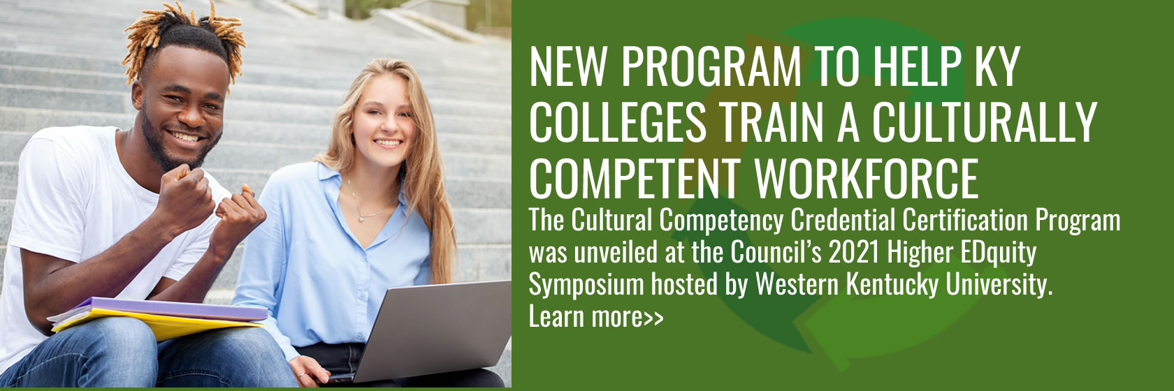 Learn more about the cultural competency certification program.