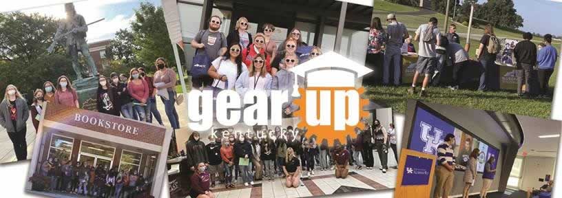 GEAR UP Kentucky - Ky. Council on Postsecondary Education