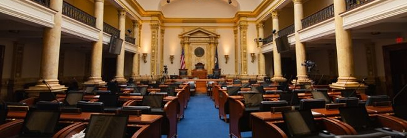 Legislative chamber