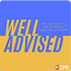 Well Advised Podcast icon