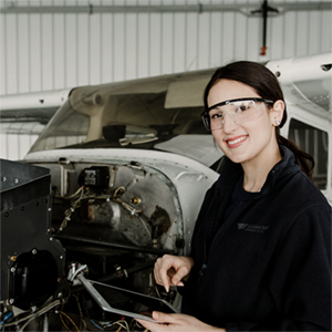 Aviation technician