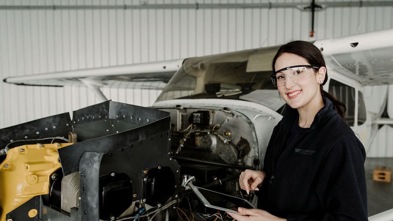 Aviation technician